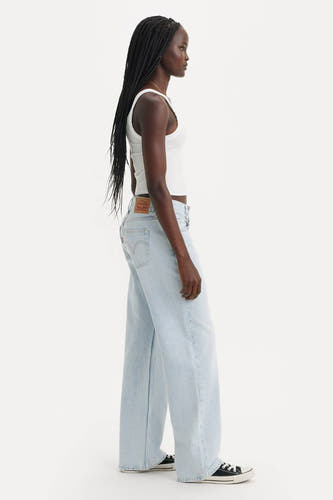 Jeans straight Light blue denim - Levi's®