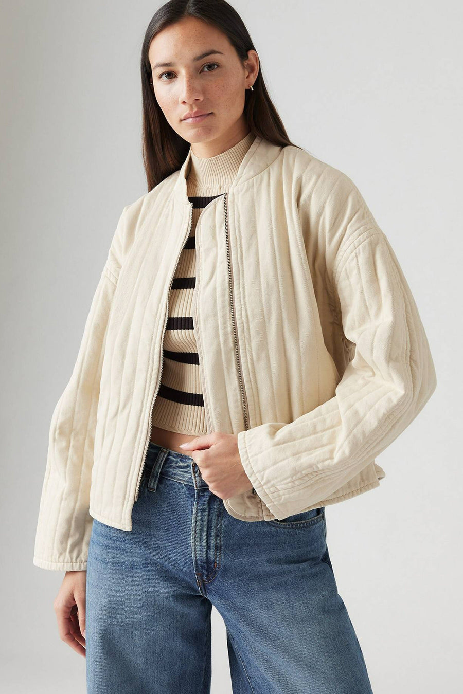 Korte jas Beige - Levi's®