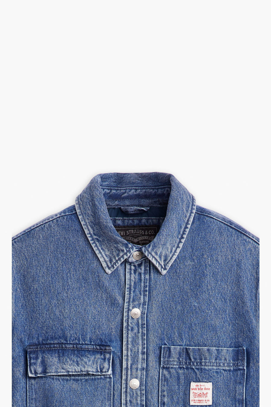Jeanshemd Denim - Levi's®