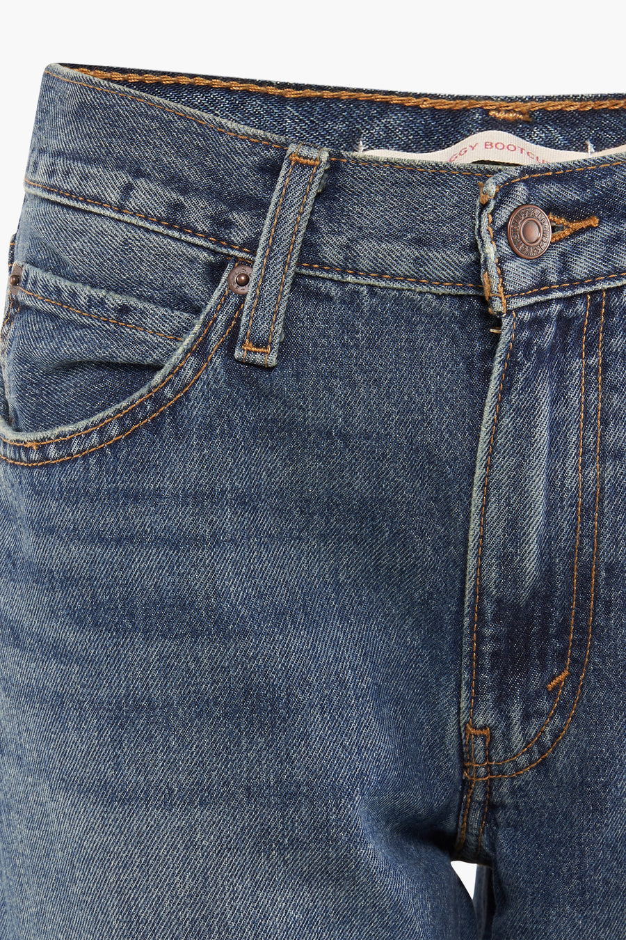 Jeans bootcut Light blue denim - Levi's®