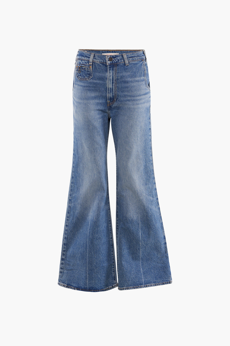 Jeans flared Light blue denim - Levi's®