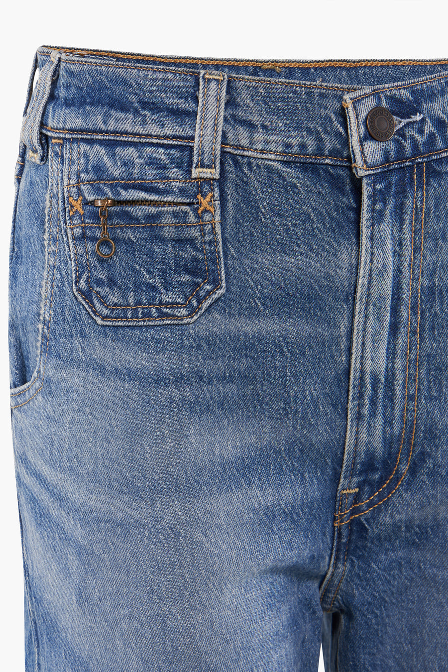 Jeans flared Light blue denim - Levi's®