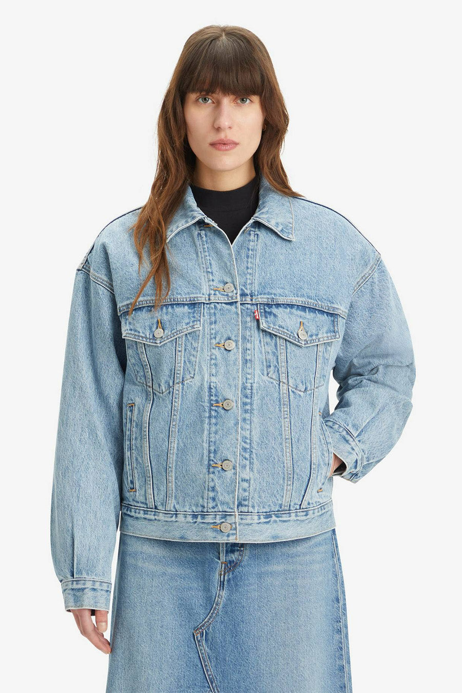 Jeansjas Denim - Levi's®