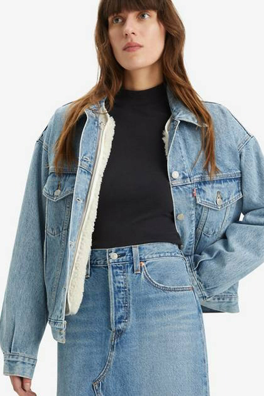 Jeansjas Denim - Levi's®