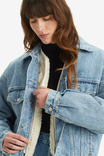 Jeansjas Denim - Levi's®