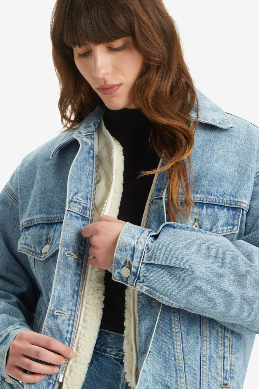 Jeansjas Denim - Levi's®
