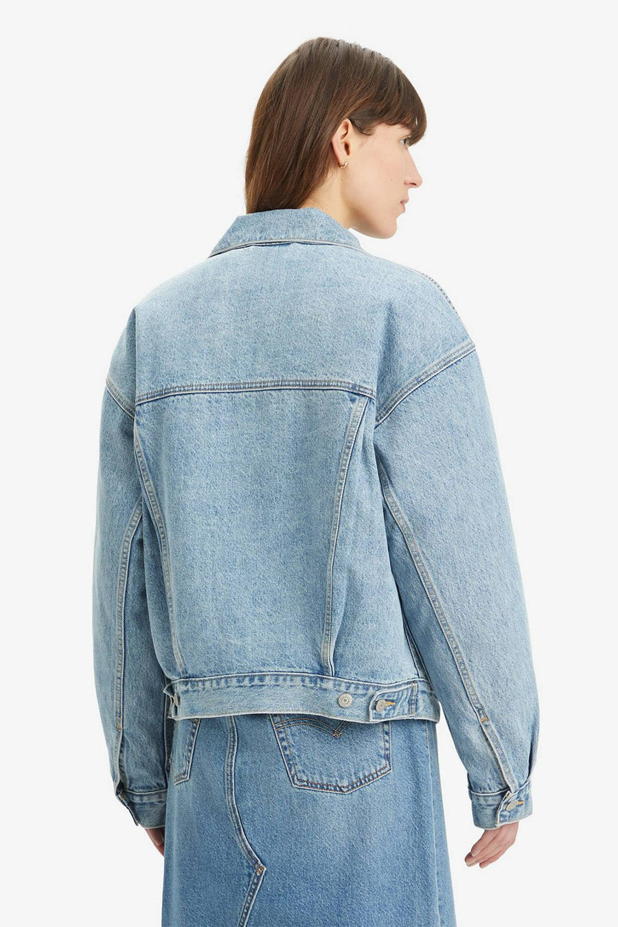 Jeansjas Denim - Levi's®