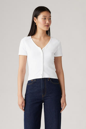 Top (korte mouwen) Wit - Levi's®