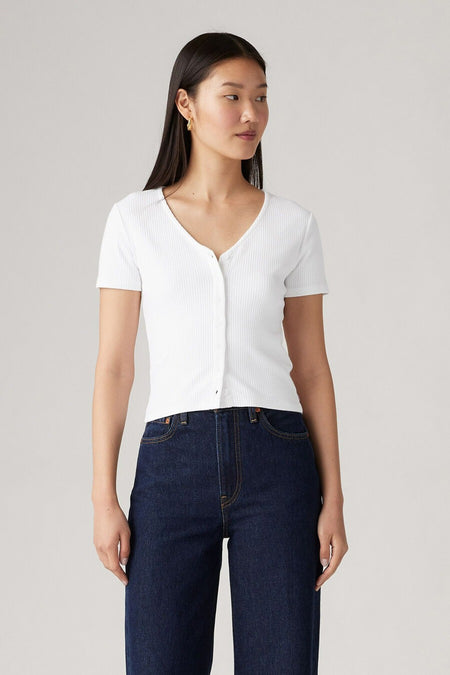 Top (korte mouwen) Wit - Levi's®