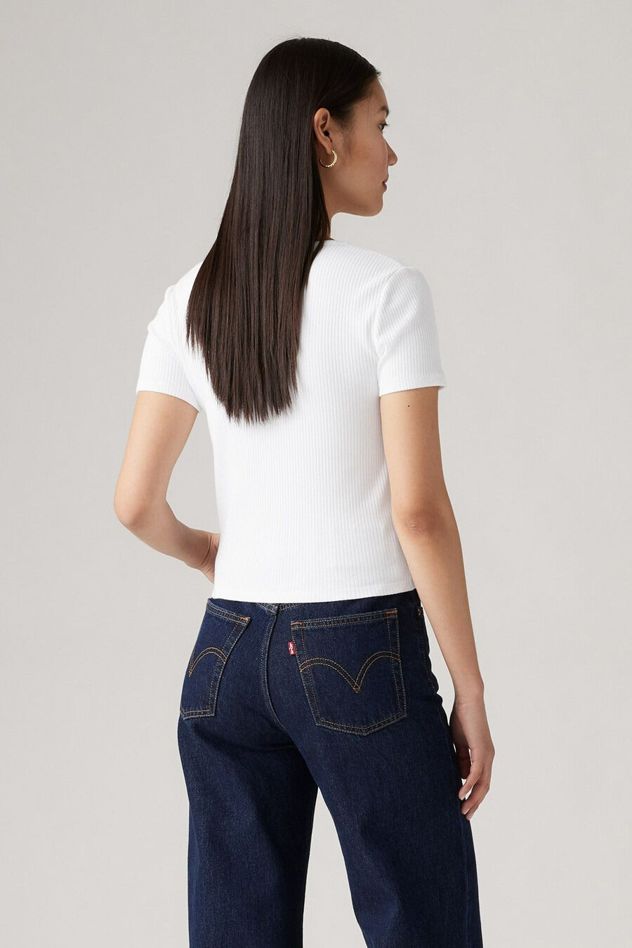 Top (korte mouwen) Wit - Levi's®