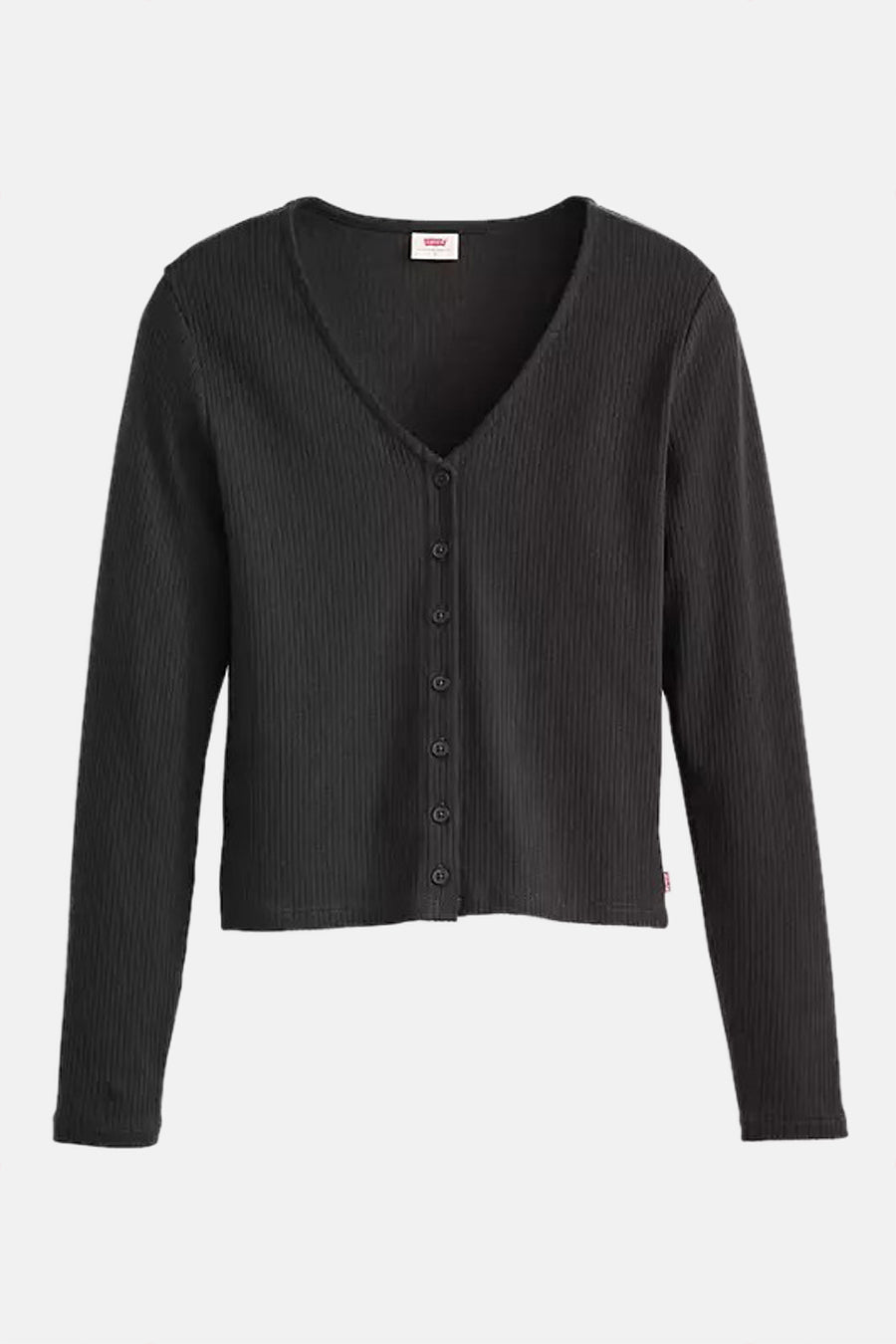 Top (lange mouwen) Zwart - Levi's®