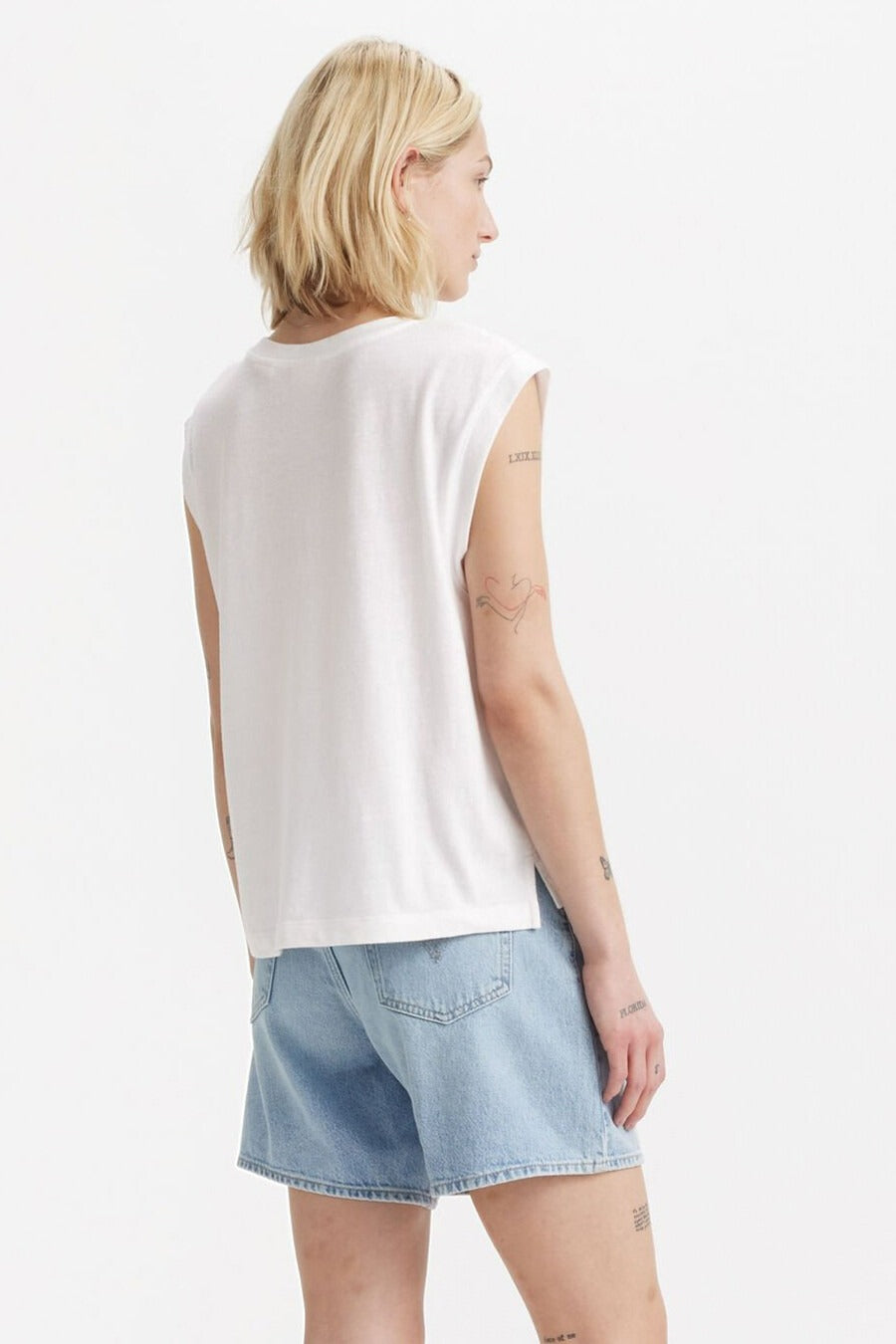 Top (zonder mouwen) Wit - Levi's®
