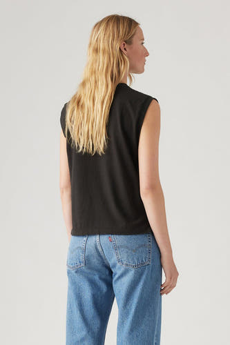 Top (zonder mouwen) Zwart - Levi's®