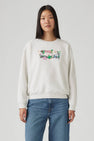 Sweater met ronde hals Grijs - Levi's®