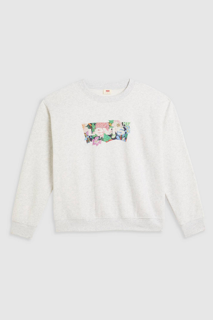 Sweater met ronde hals Grijs - Levi's®