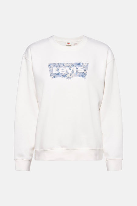 Sweater met ronde hals Wit - Levi's®