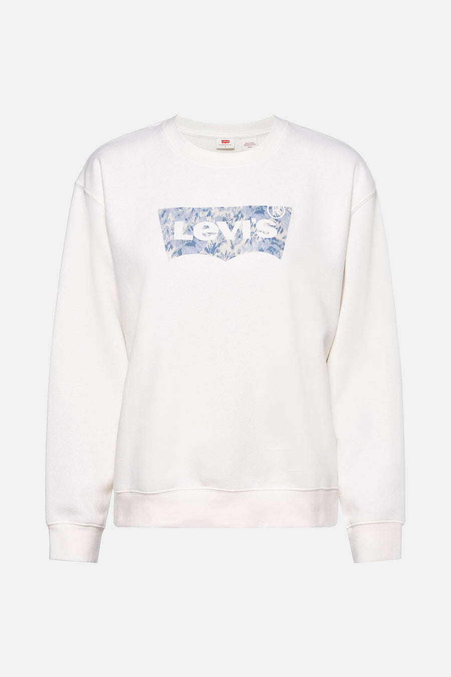 Sweater met ronde hals Wit - Levi's®