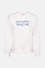 Sweater met ronde hals Wit - Levi's®