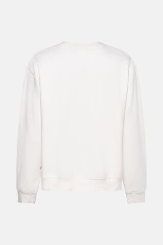 Sweater met ronde hals Wit - Levi's®