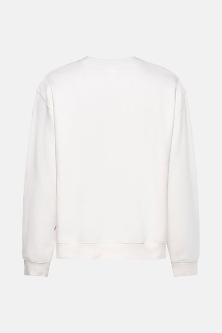 Sweater met ronde hals Wit - Levi's®