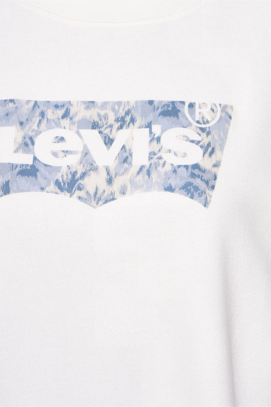 Sweater met ronde hals Wit - Levi's®