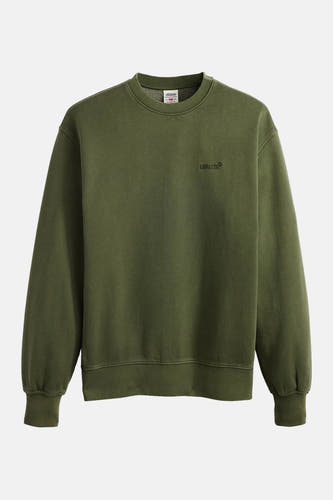 Sweater met ronde hals Groen - Levi's®