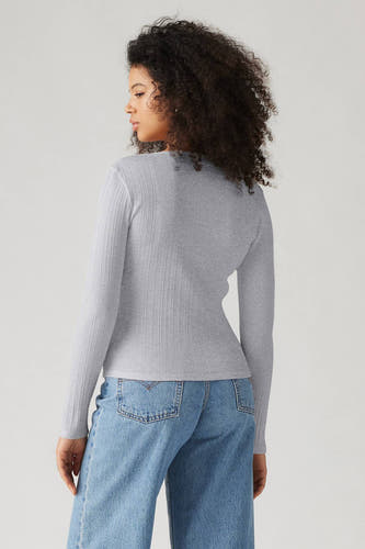 Top (lange mouwen) Grijs - Levi's®