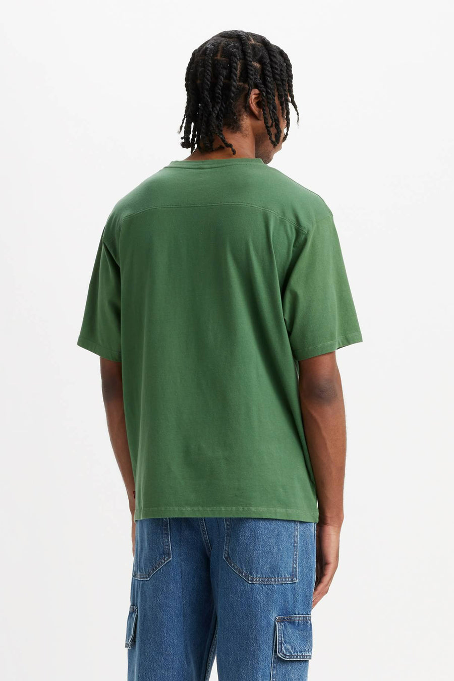 T-shirt (korte mouwen) Groen - Levi's®