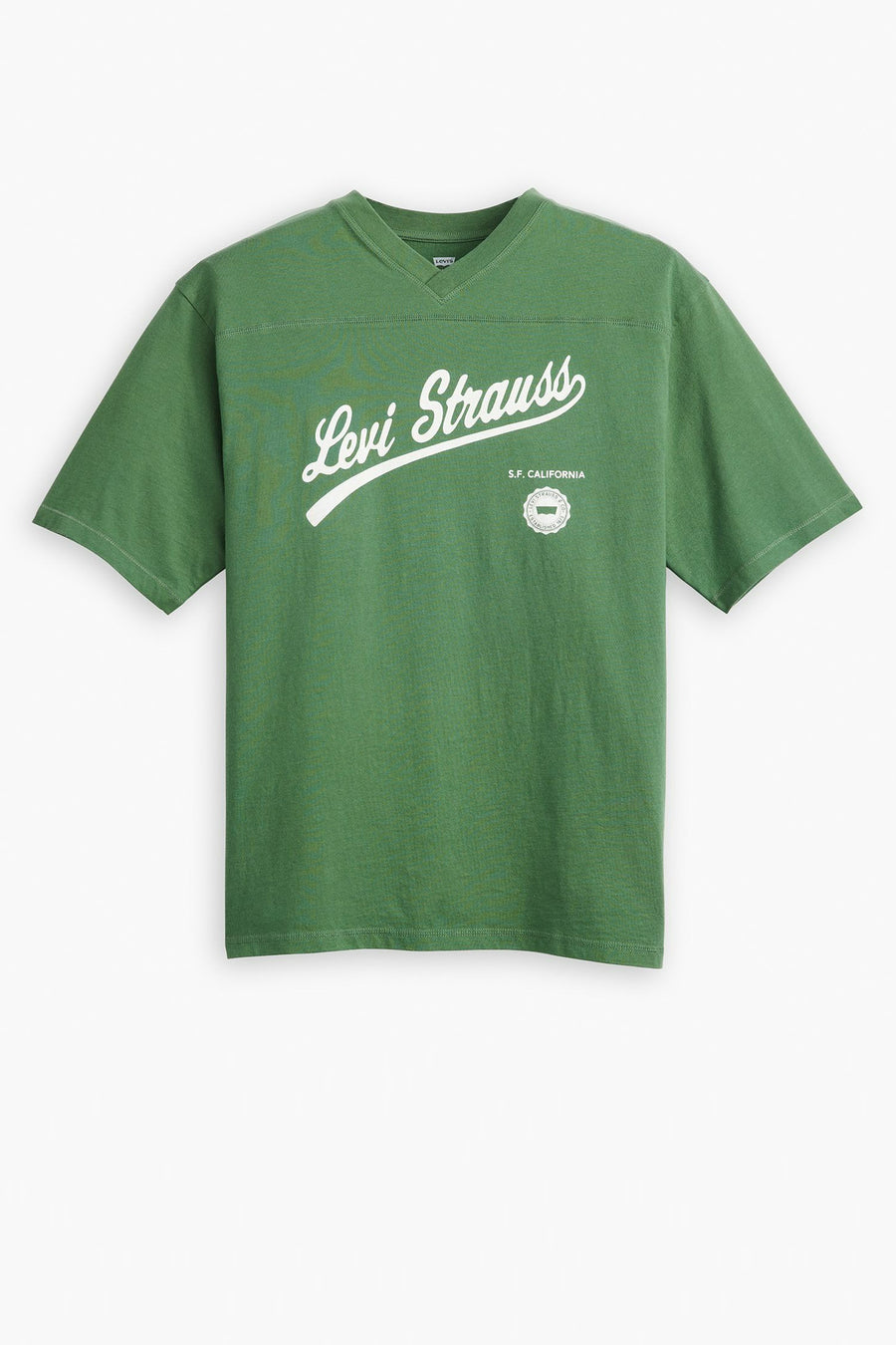 T-shirt (korte mouwen) Groen - Levi's®