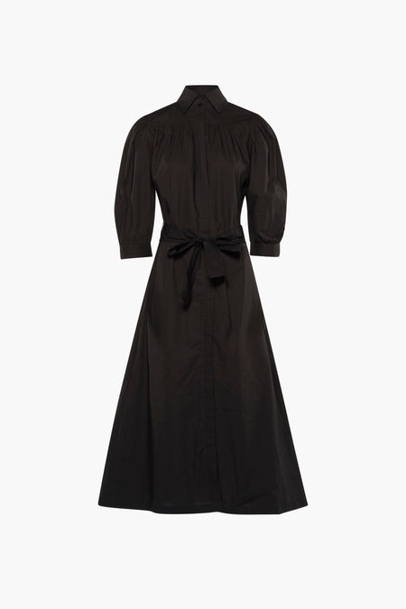 Jurk 3/4 Zwart - Astrid Black Label