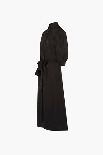 Jurk 3/4 Zwart - Astrid Black Label