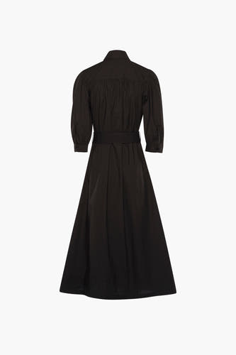 Jurk 3/4 Zwart - Astrid Black Label