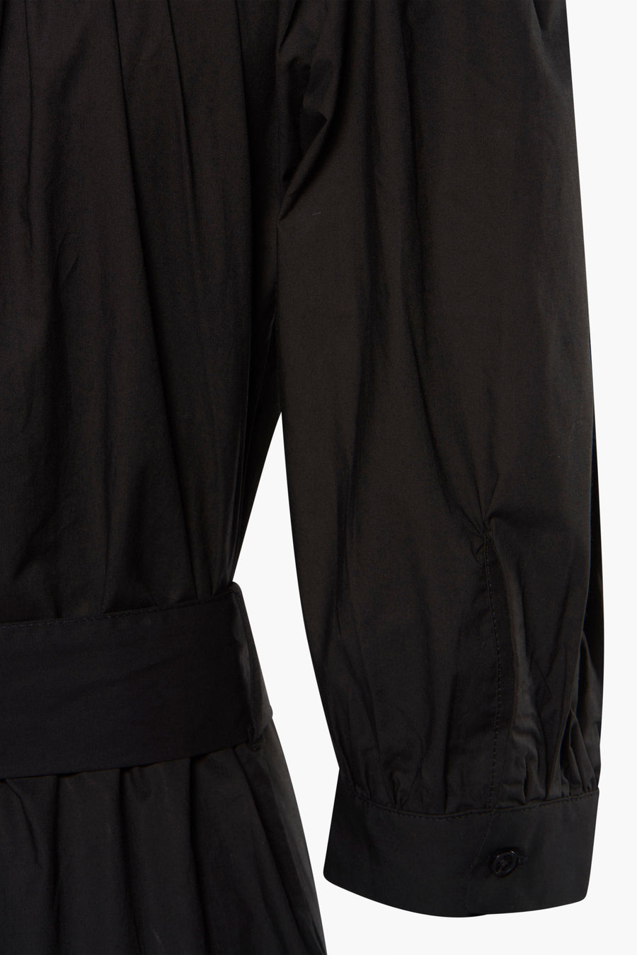 Jurk 3/4 Zwart - Astrid Black Label