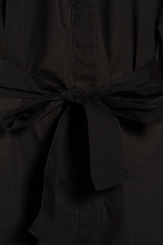 Jurk 3/4 Zwart - Astrid Black Label