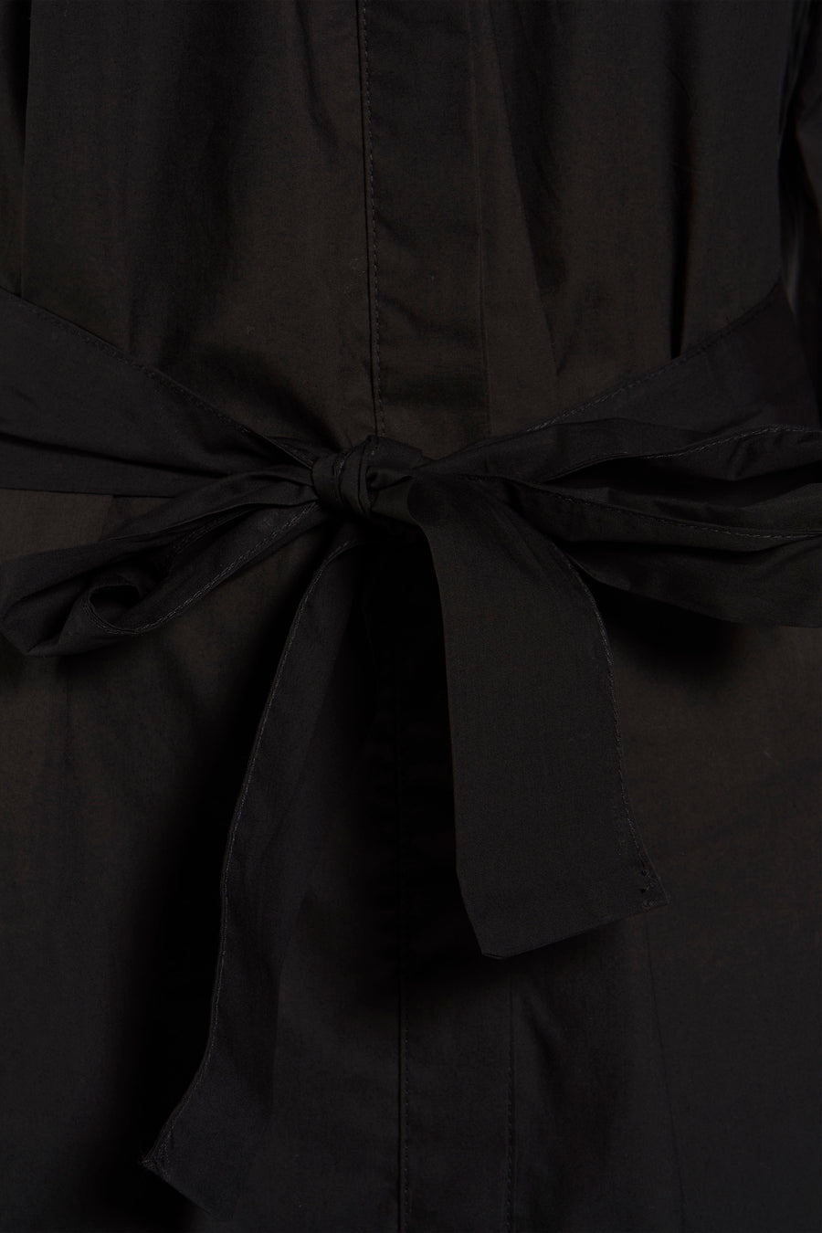Jurk 3/4 Zwart - Astrid Black Label