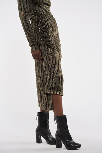 Rok 3/4 Groen - Astrid Black Label
