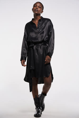 Jurk (kort) Zwart - Astrid Black Label