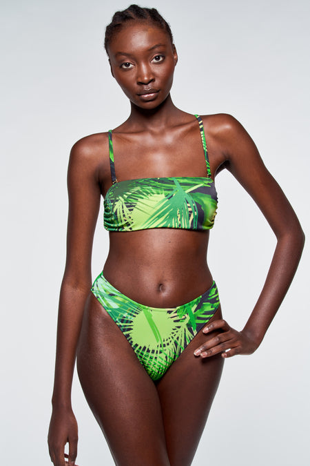 Bikinibroekjes Groen - Astrid Black Label