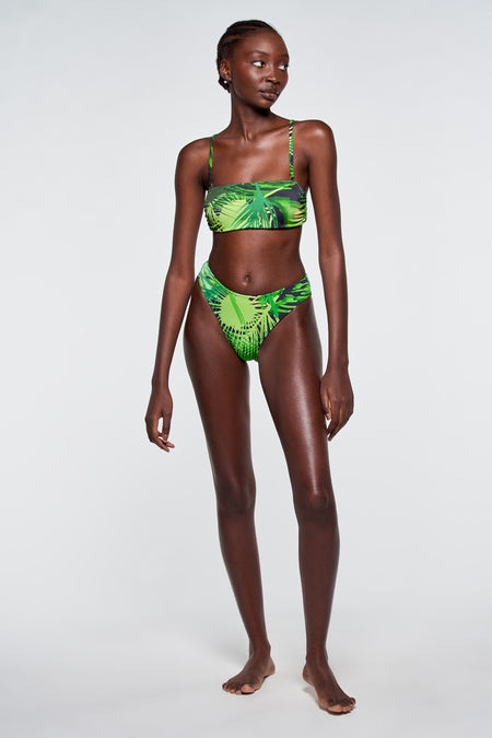 Bikinibroekjes Groen - Astrid Black Label