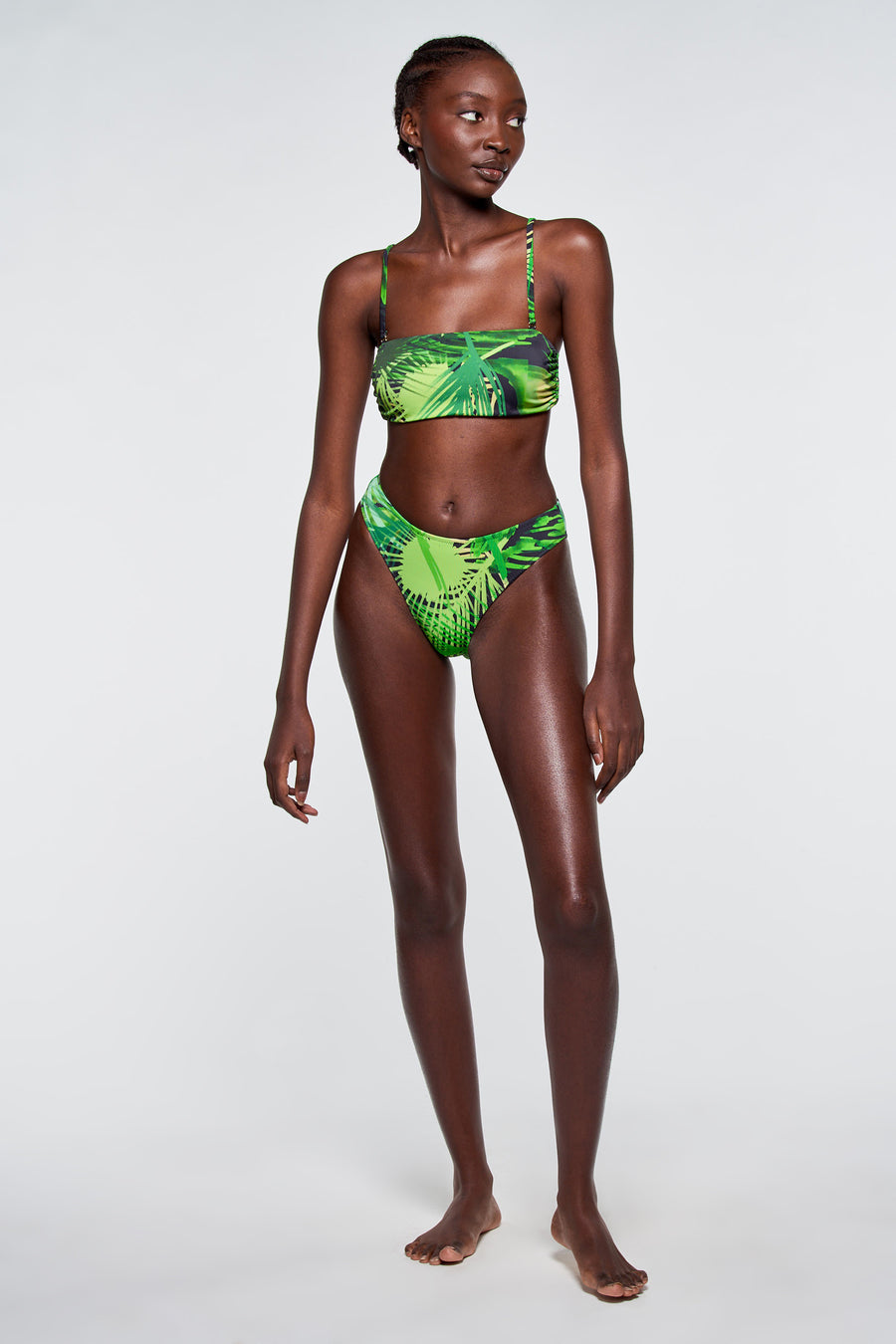 Bikinibroekjes Groen - Astrid Black Label