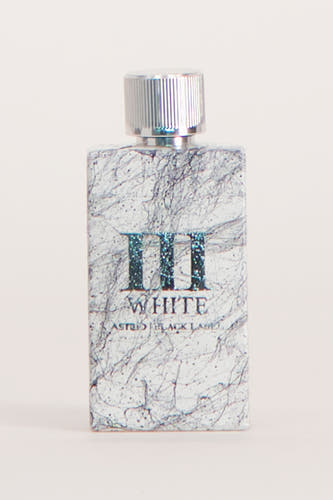 Parfum Wit - Astrid Black Label
