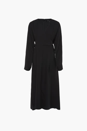 Jurk 3/4 Zwart - Astrid Black Label