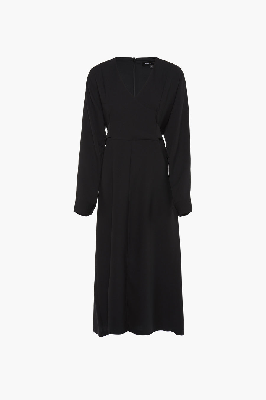 Jurk 3/4 Zwart - Astrid Black Label