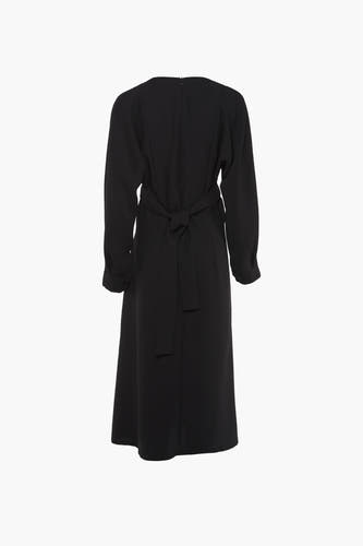 Jurk 3/4 Zwart - Astrid Black Label