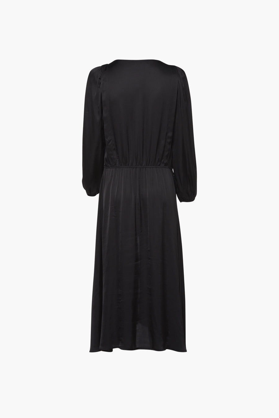 Jurk (lang) Zwart - Astrid Black Label
