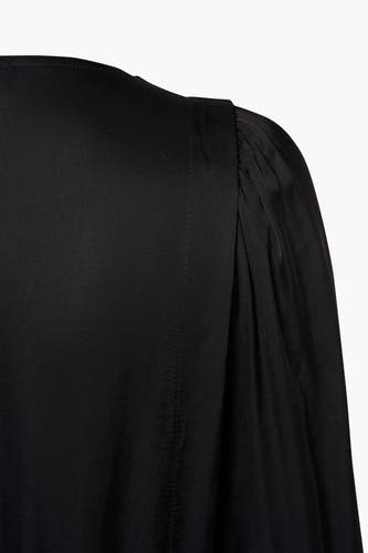 Jurk (lang) Zwart - Astrid Black Label