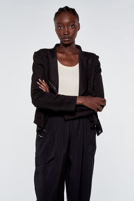 Blazer Zwart - Astrid Black Label