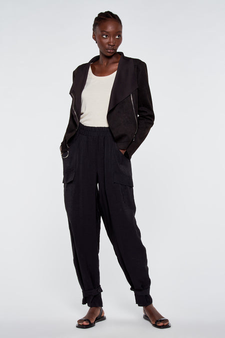 Blazer Zwart - Astrid Black Label