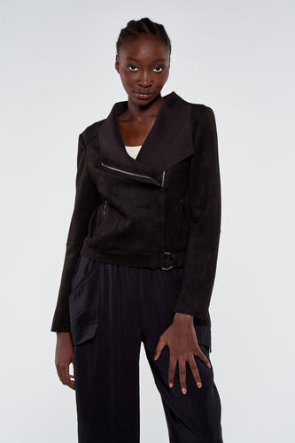 Blazer Zwart - Astrid Black Label