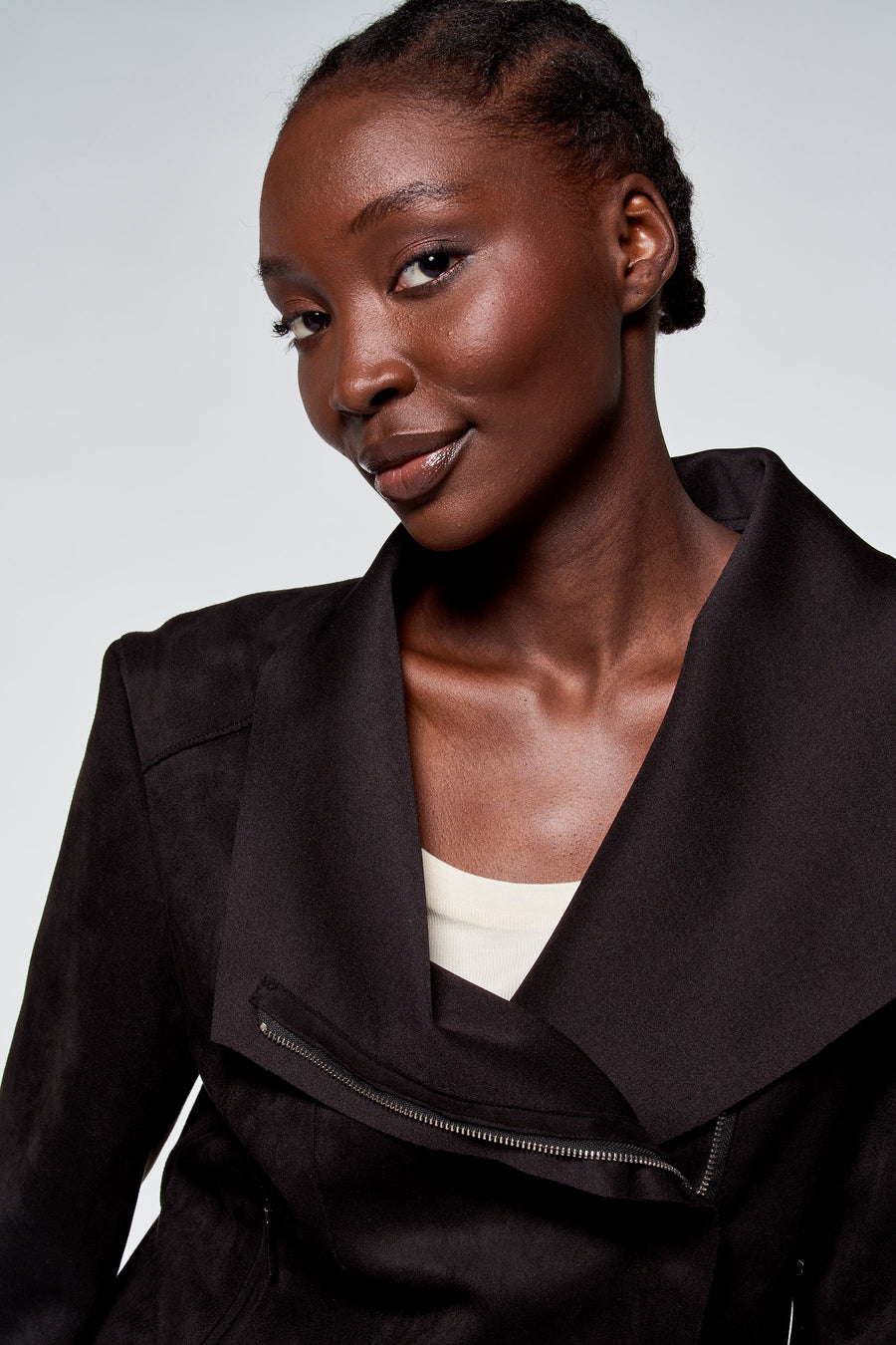 Blazer Zwart - Astrid Black Label